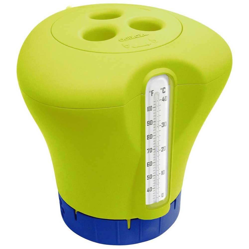 Kokido Thermo-Klor Distributeur de Chlore avec thermomètre