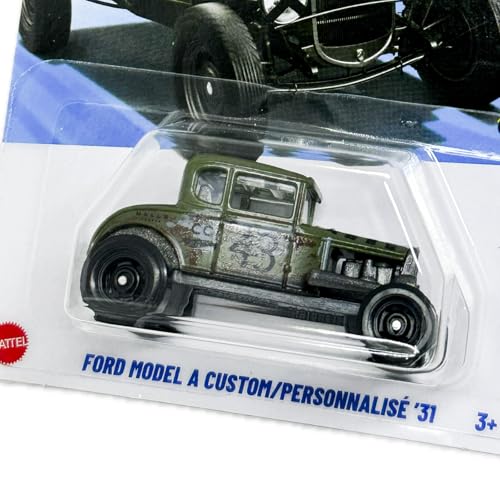 Hot Wheels Ford Model A Custom '31