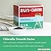 SUN CHLORELLA - Chlorella Supplement Granules (3g - 100 Packets)