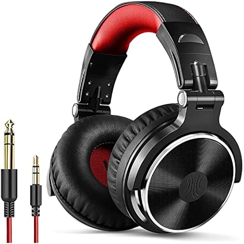OneOdio Hi-Fi Sound Bass Boosted Headphones Cover