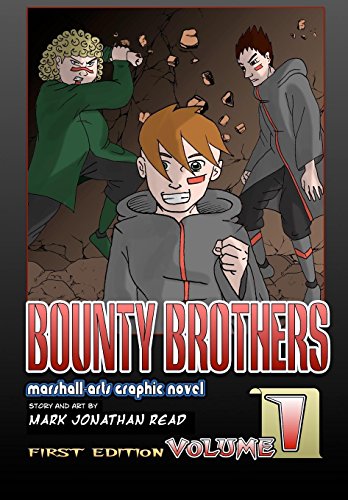 Bounty Brothers: Volume One: Brotherhood