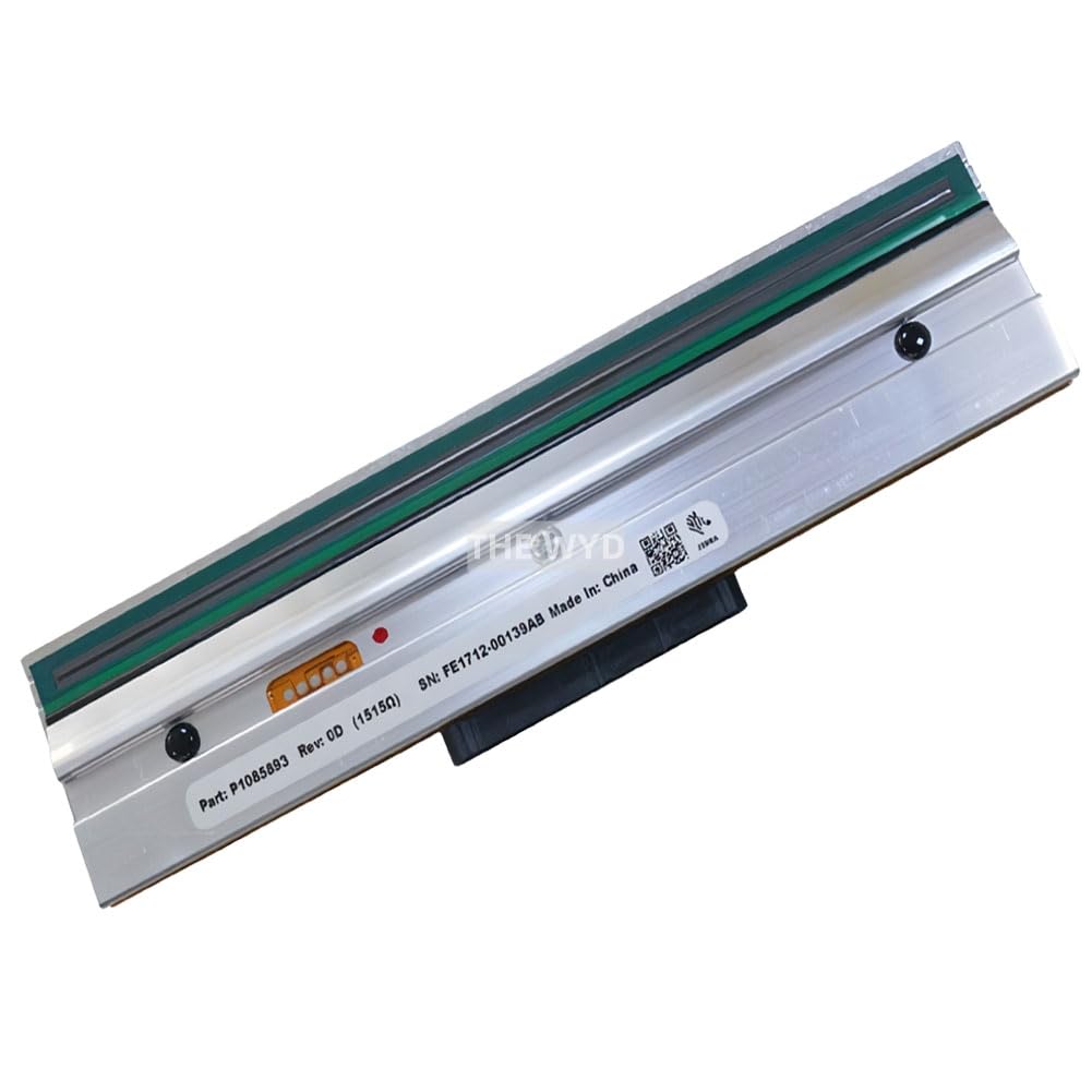 P1083320-016 Print Head Printhead for Zebra ZT620 Thermal Label Printer 300DPI Genuine