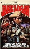 Slocum and the Bad-News Brothers (Slocum Series, No. 302)