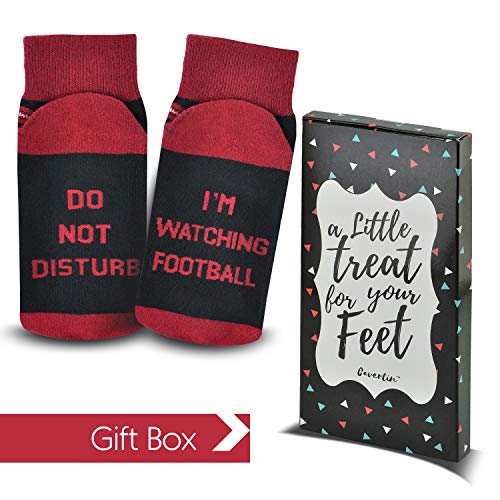 Cavertin Men'S Funny Socks Hunting Fishing Football Baseball Gaming Golf Taco Pizza Bacon Christmas Gift For Men  thumb #1