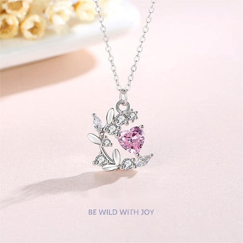Miniatura 4 de Joyas para mujer, regalo Universo Planeta Estrella Luna Nekclace, plata de ley 925 colgante de luna y estrella, regalo de San Valentín, aniversario,