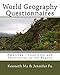 World Geography Questionnaires: Americas - Countries and Territories in the Region