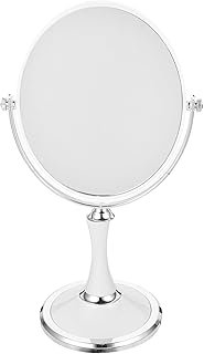 VICASKY Rotatable Dual-Sided Desktop Makeup M...