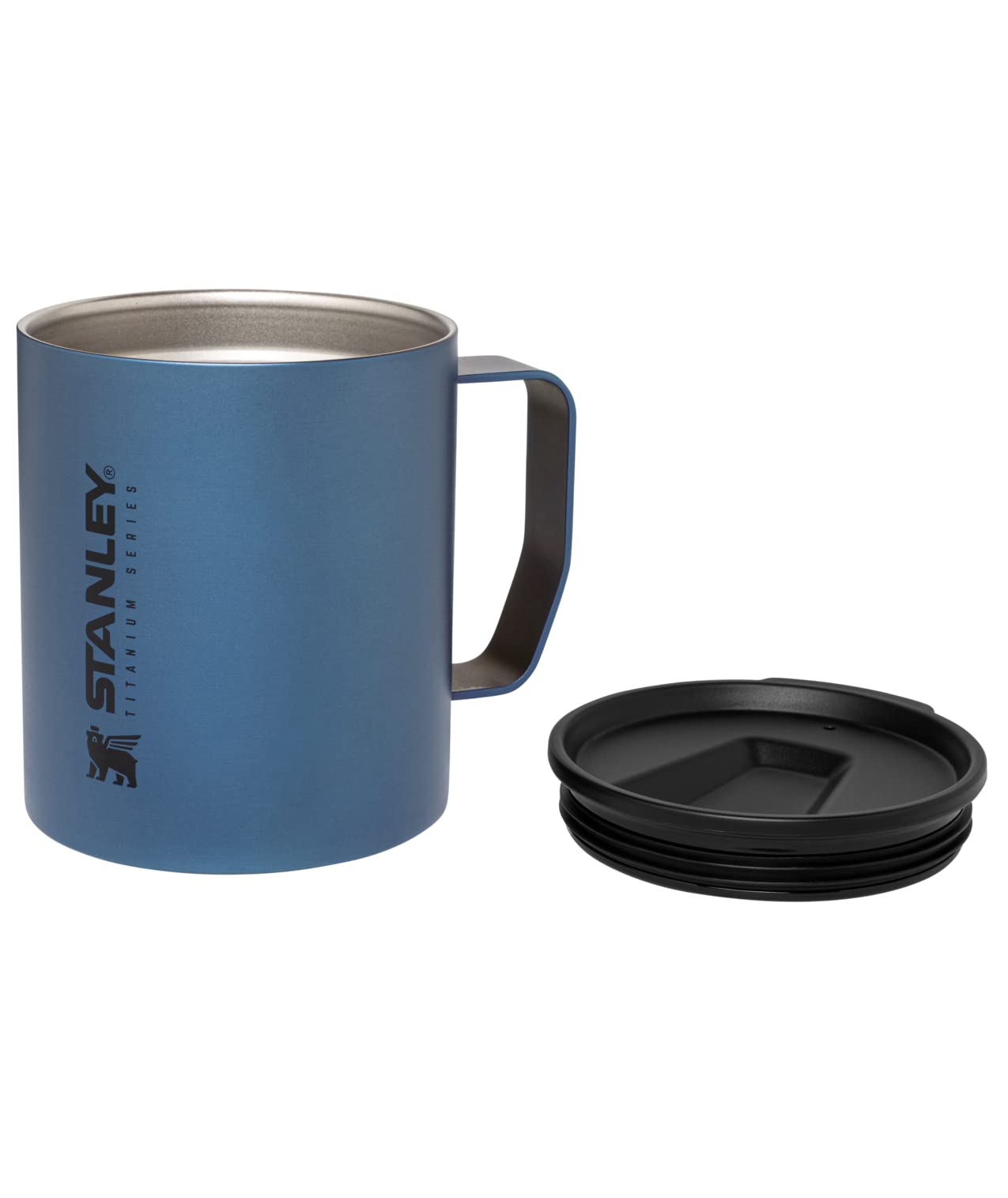Amazon.co.jp: STANLEY チタンキャンプマグ | 12オンス : スポーツ