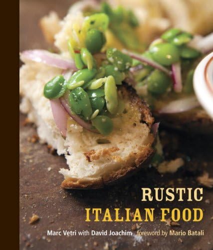 Rustic Italian Food: [A Cookbook] Kindle Edition