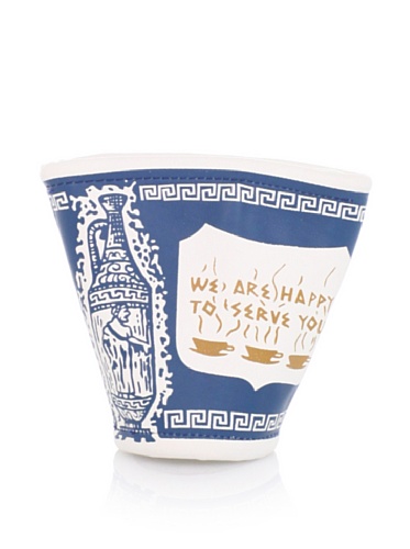 KIKKERLAND Lucky Beggar Wallet, Leather, Multi, Multicolor