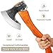 NEDFOSS Mammoth Hatchet Axe for Camping, 15.6