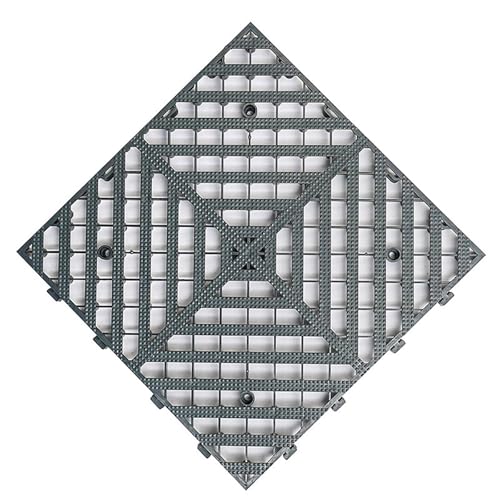 �K���[�W�^�C�� ���F �t���A�^�C�� ����2cm �ω׏d10t �� ���O �K���[�W�}�b�g 40*40*1.8cm(I,8��)