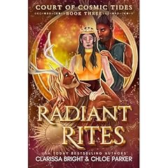 Radiant Rites Audiolibro Por Chloe Parker, Clarissa Bright arte de portada