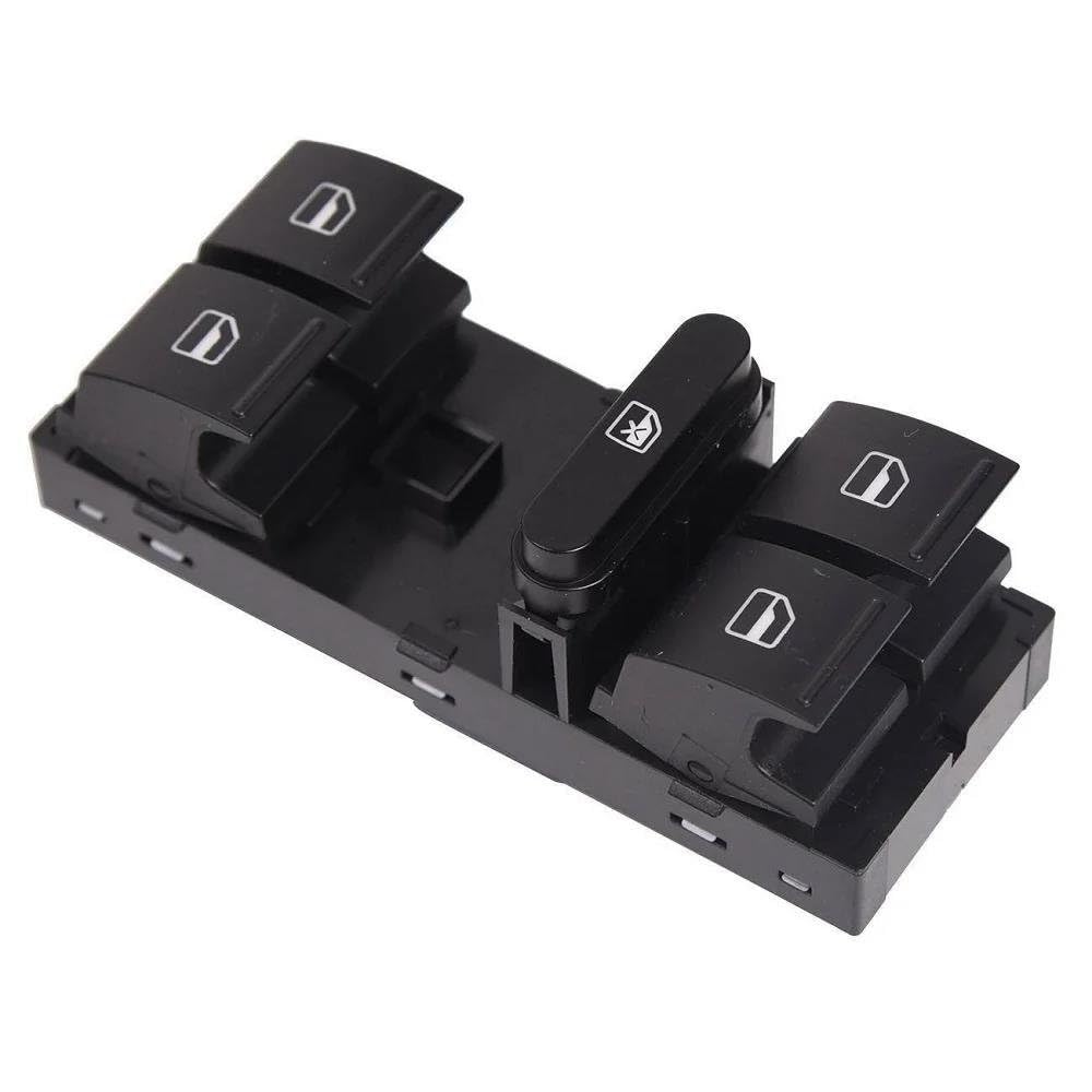 Commande lève-vitre électrique 1K4959857B interrupteur Golf Passat auto