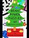 Brain Power Puzzles 10: A Christmas Activity Book of over 200 Unique and Varied Puzzles, Word Searches, Anagrams, Riddles and More