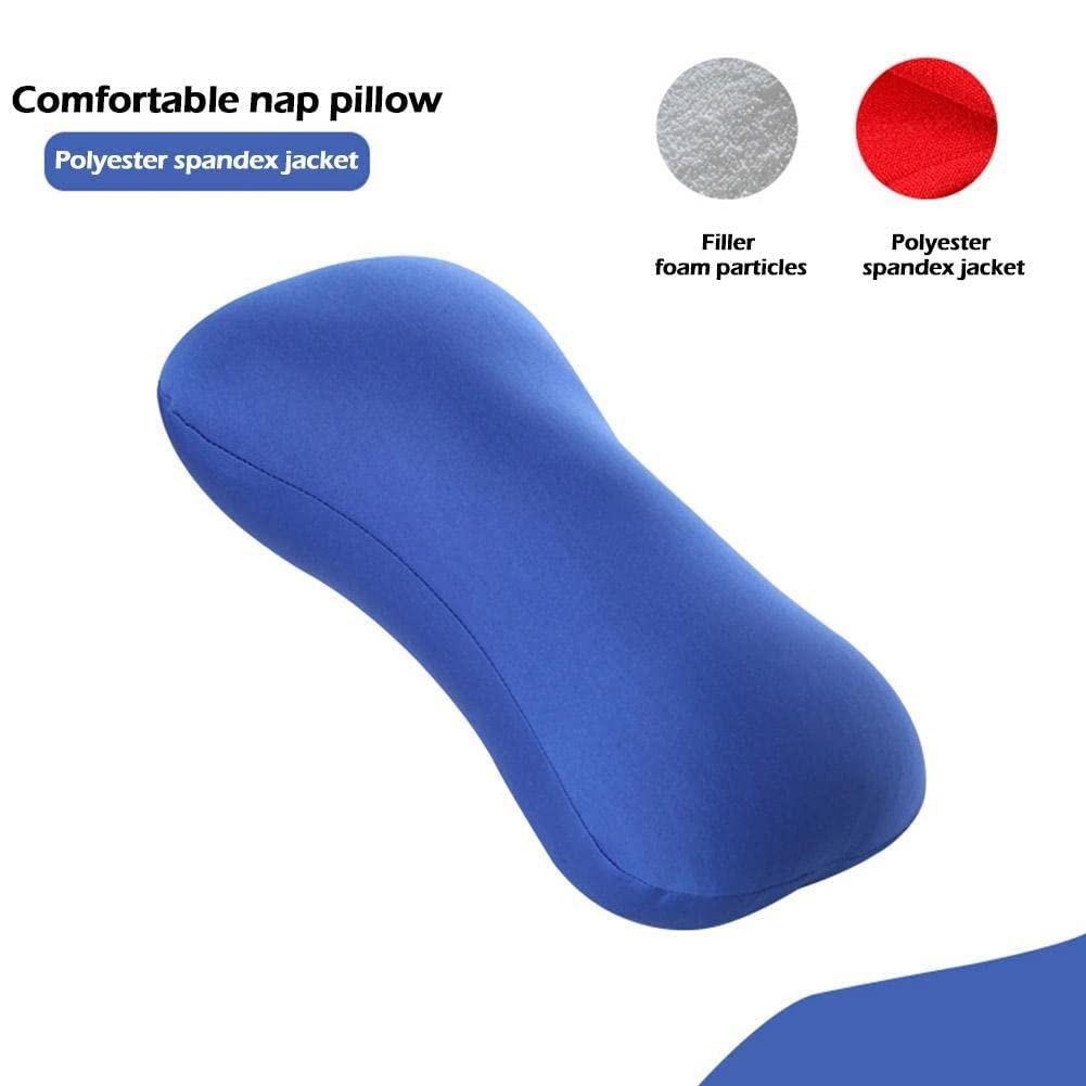 Coussin Voyage Microbilles FROVOL - Oreiller Cou, Dos, Tête Ultra Doux Pour Voyage & Maison