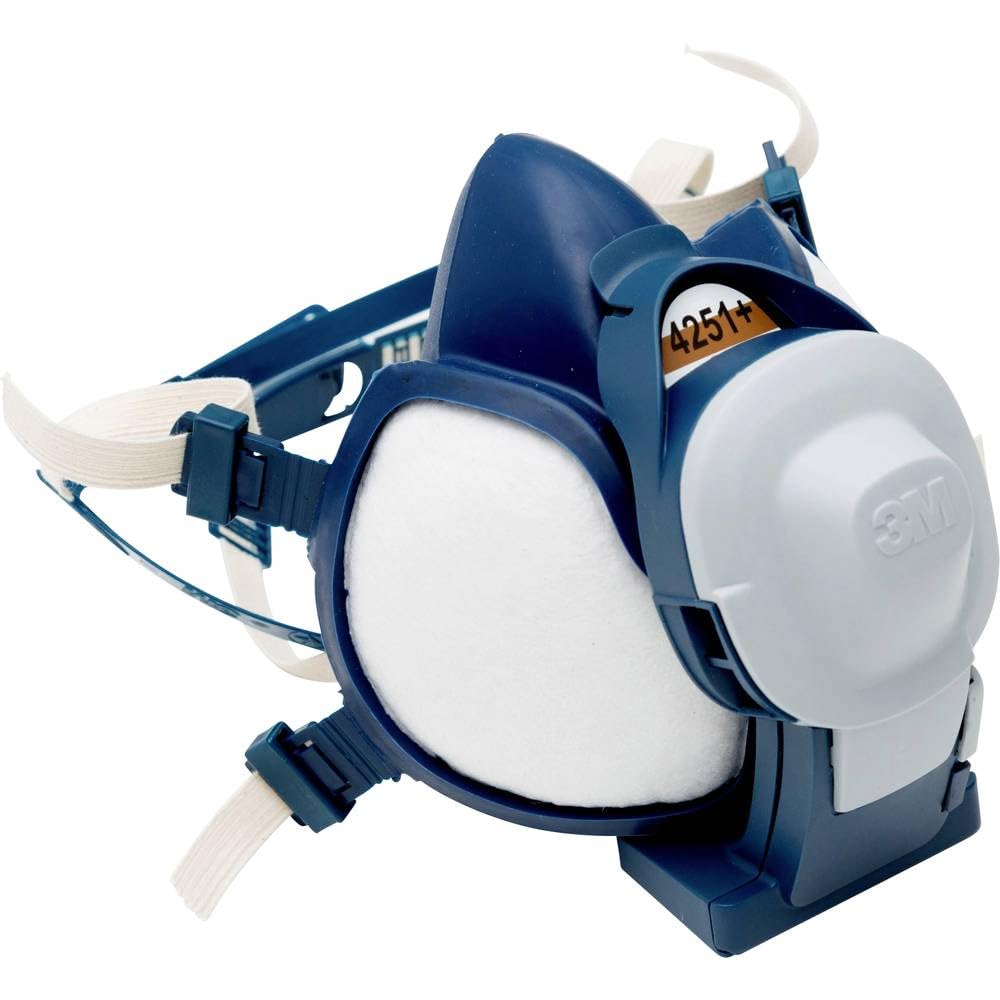 3M Cool Flow Ventilador, serie 1040, estándar (UE)