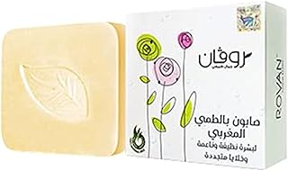 صابون روفان بالطمى المغربى من اصالة الماضى - 90 جم