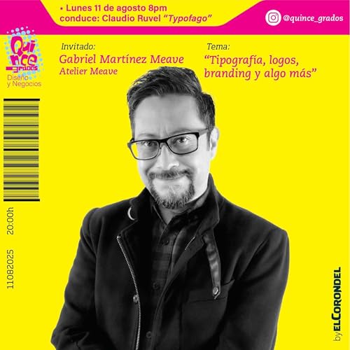 Tipografía, logos, branding y algo más cover art