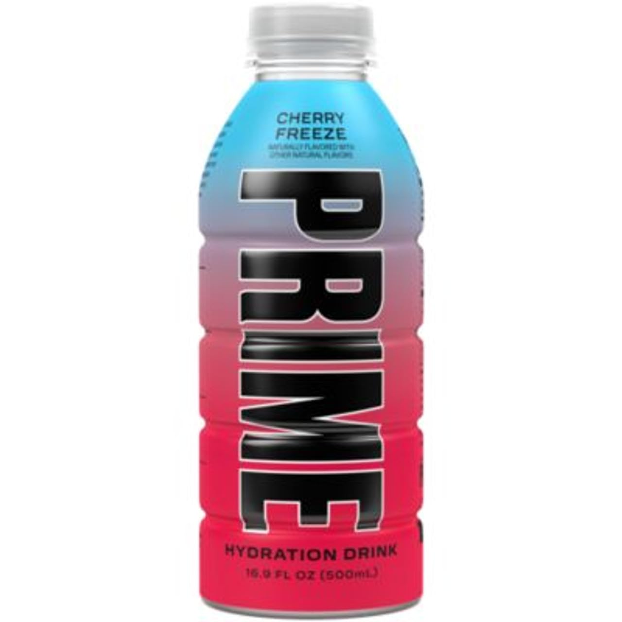 Prime Cherry Freeze | Sports Drinks | Electrolyte Enhanced for Ultimate Hydration 16.9 Fluid Ounce (Imported) (B0CT8YZ4XS) Amazon Price History, Amazon Price Tracker