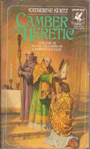 Camber the Heretic B000UMYPRW Book Cover