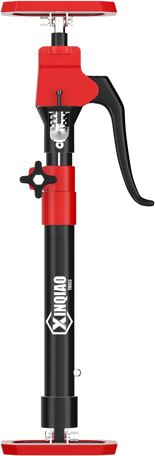 XINQIAO Cabinet Jacks for Installing Cabinets, Heavy Duty Third Hand Tools Adjustable Support Pole from 18.5 in to 29.5 in, 1 PC