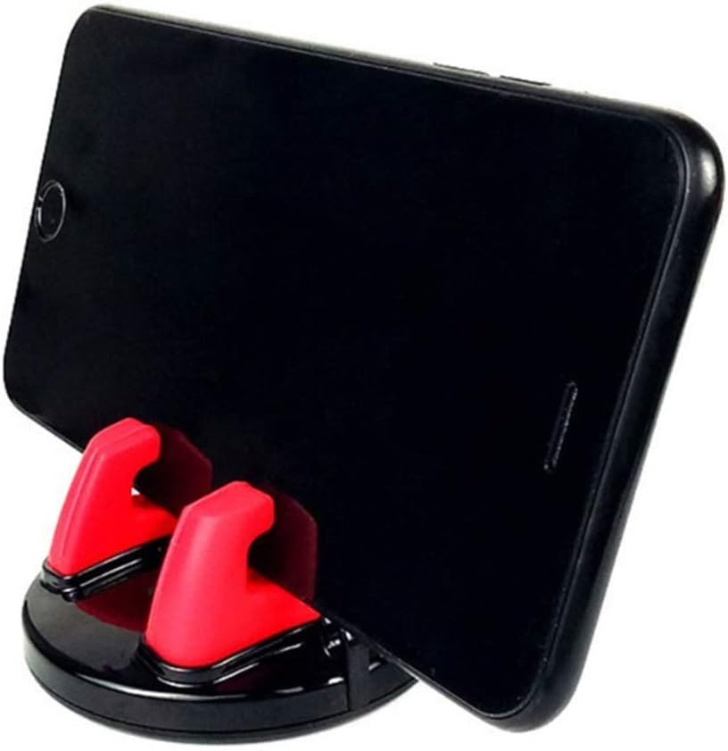 Car Phone Holder Can Rotate to Support Non-Slip Mobile 360 Degree Installation Dashboard GPS Navigation General Auto Parts image 3