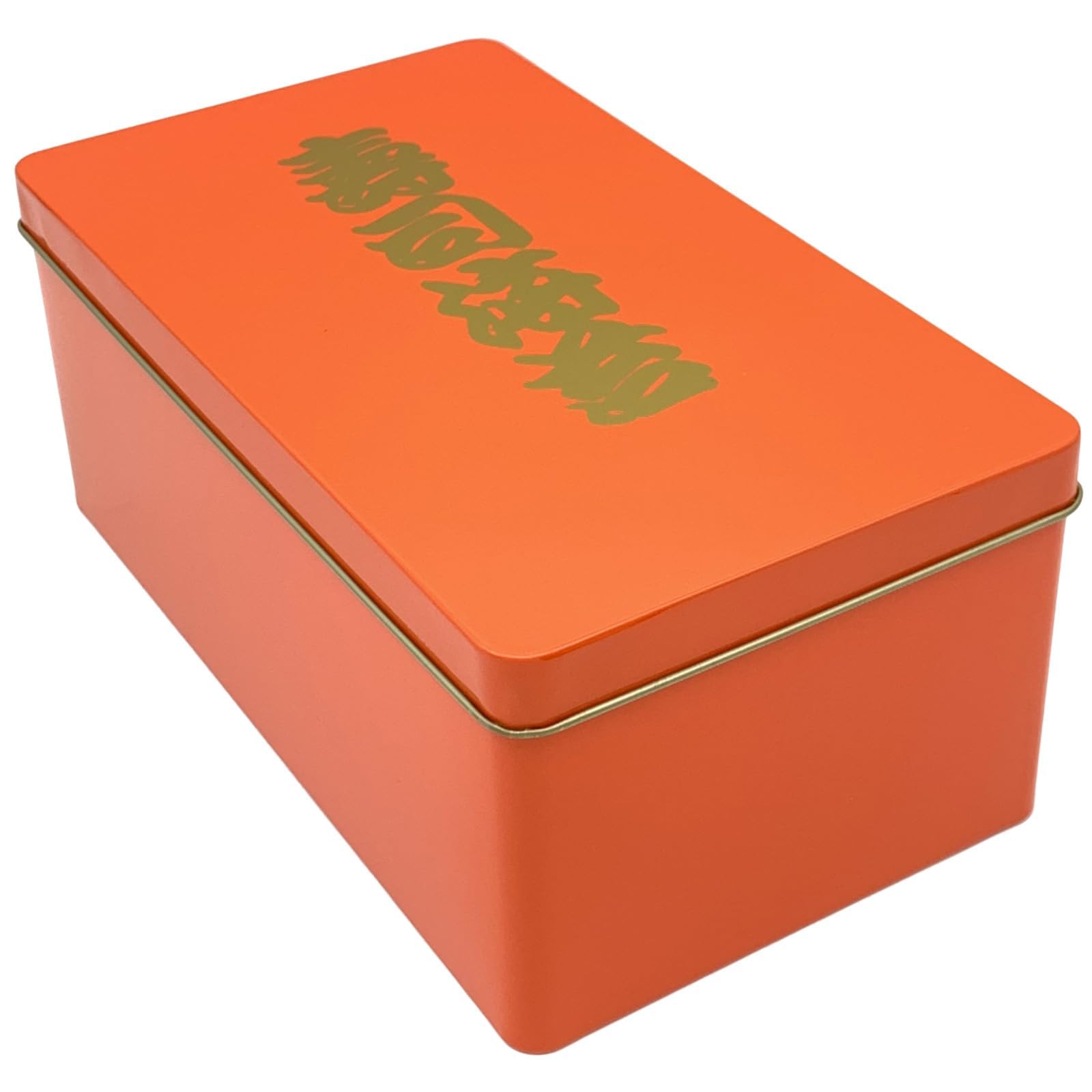 昭和レトロ　茶葉入れ　葉っぱケース　保存缶　海苔缶　当時物　デッドストック　希少 Amazon｜味匠七福屋 海苔ケース 海苔 保存缶 食品保存缶 朱色 海苔缶