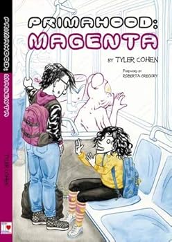 Paperback Primahood Magenta Book