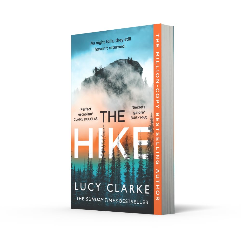 HarperCollins The hike (International Edition). image 2
