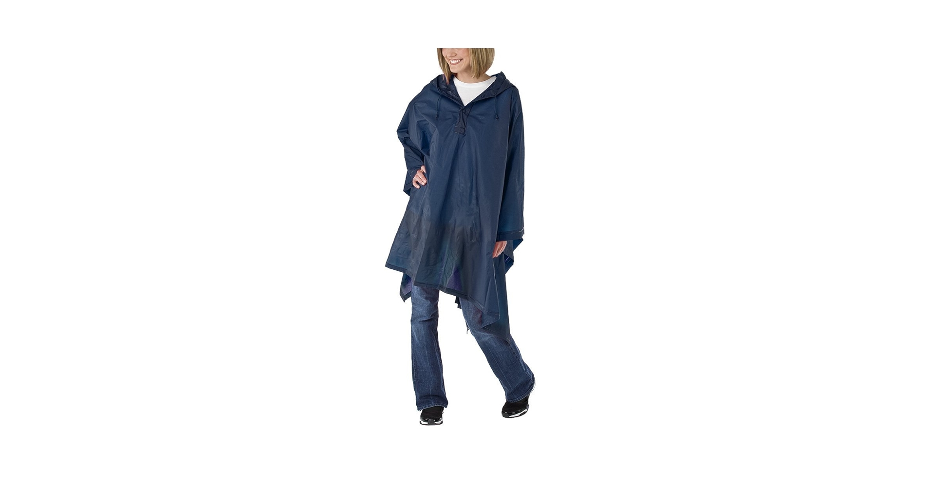 ジャケット・アウター UNDRESSED HANDY OVER PONCHO Techwear-Ninja-Jacket-black-