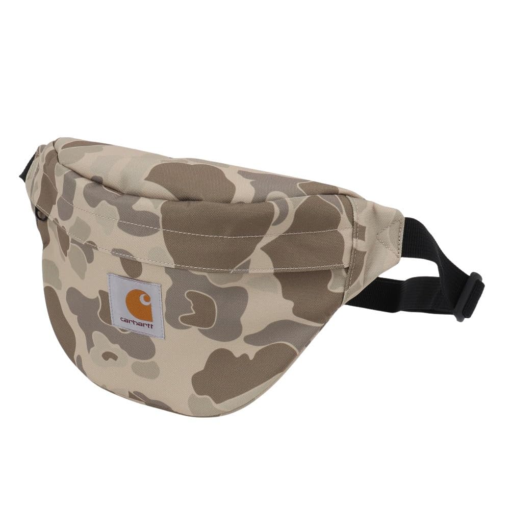 カーハート(CARHARTT)JAKE HIP バッグ I0314762R4XX25SS(Men’s、Lady’s) Amazon.co.jp: カーハート（CARHARTT） JAKE HIP バッグ