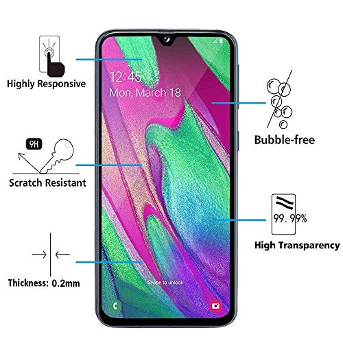 Annart - Pellicola proteggi schermo per Samsung