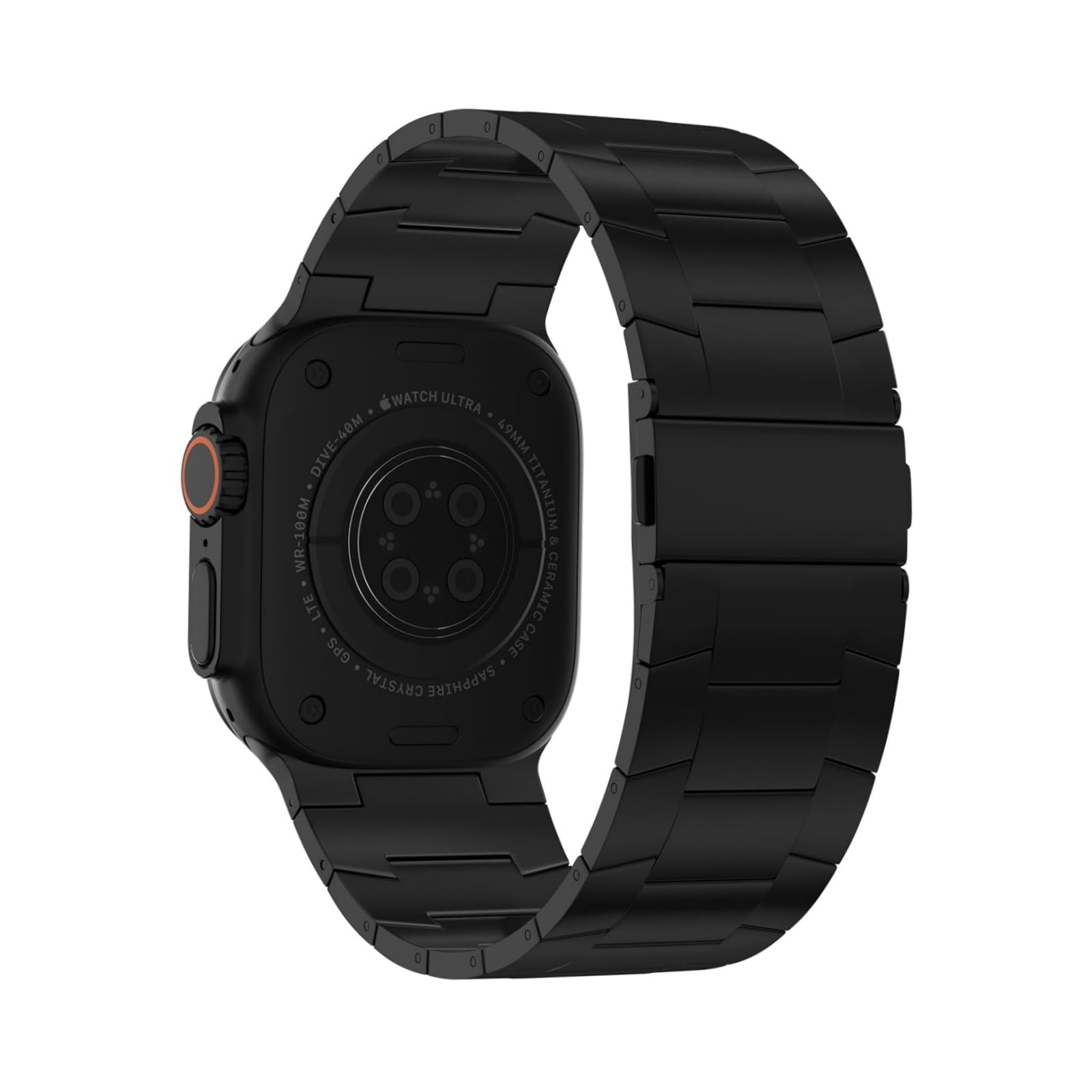 ACESTAR Titan Armband für Apple Watch Ultra 3/2/1 49mm
