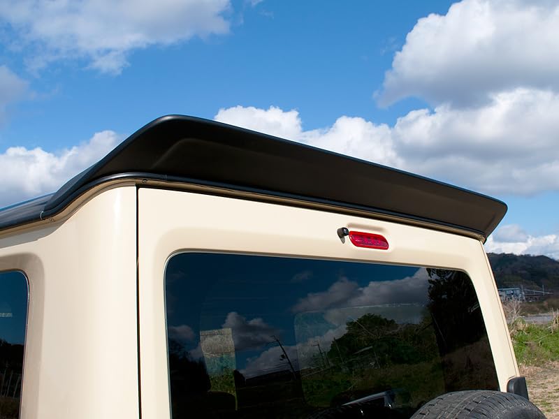 Amazon | G'BASE リアウイング 新型ジムニー JB64W ジムニーシエラ