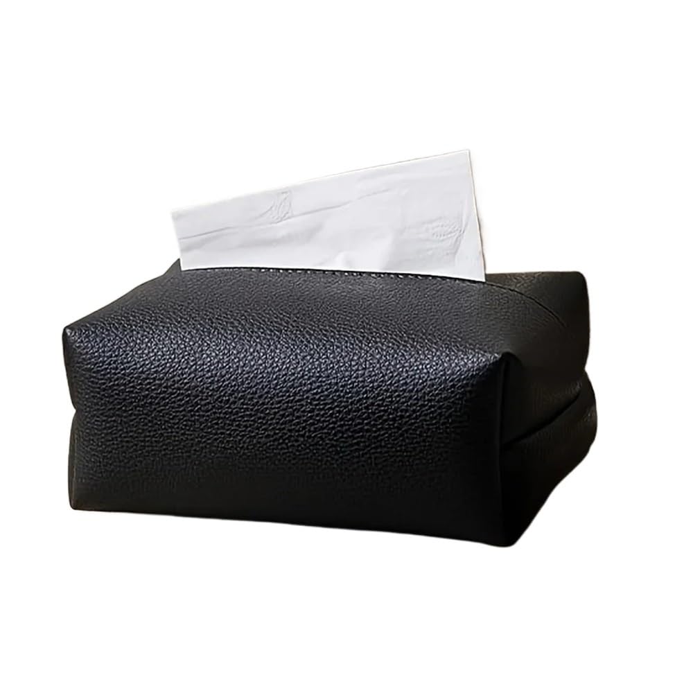Tissue Box Modern Square Design, For Bathrooms, Bathroom Decoration(3)