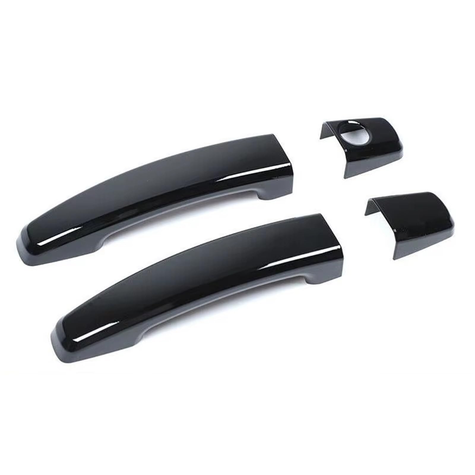 Copri Maniglia Esterna Porta Protezione Per Maniglia Della Porta Esterna Compatibile Con C&evrolet Per Camaro 2010-2015 Copertura Per Auto Telaio Trim Più Accessori Extra Per Coppia