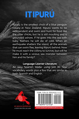 Itipuru y el monstruo del oceano: Spanish-English in Easy-to-Read format (Spanish Edition) - Image 2