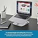 OTM Essentials Aluminum Adjustable Laptop Riser Stand,