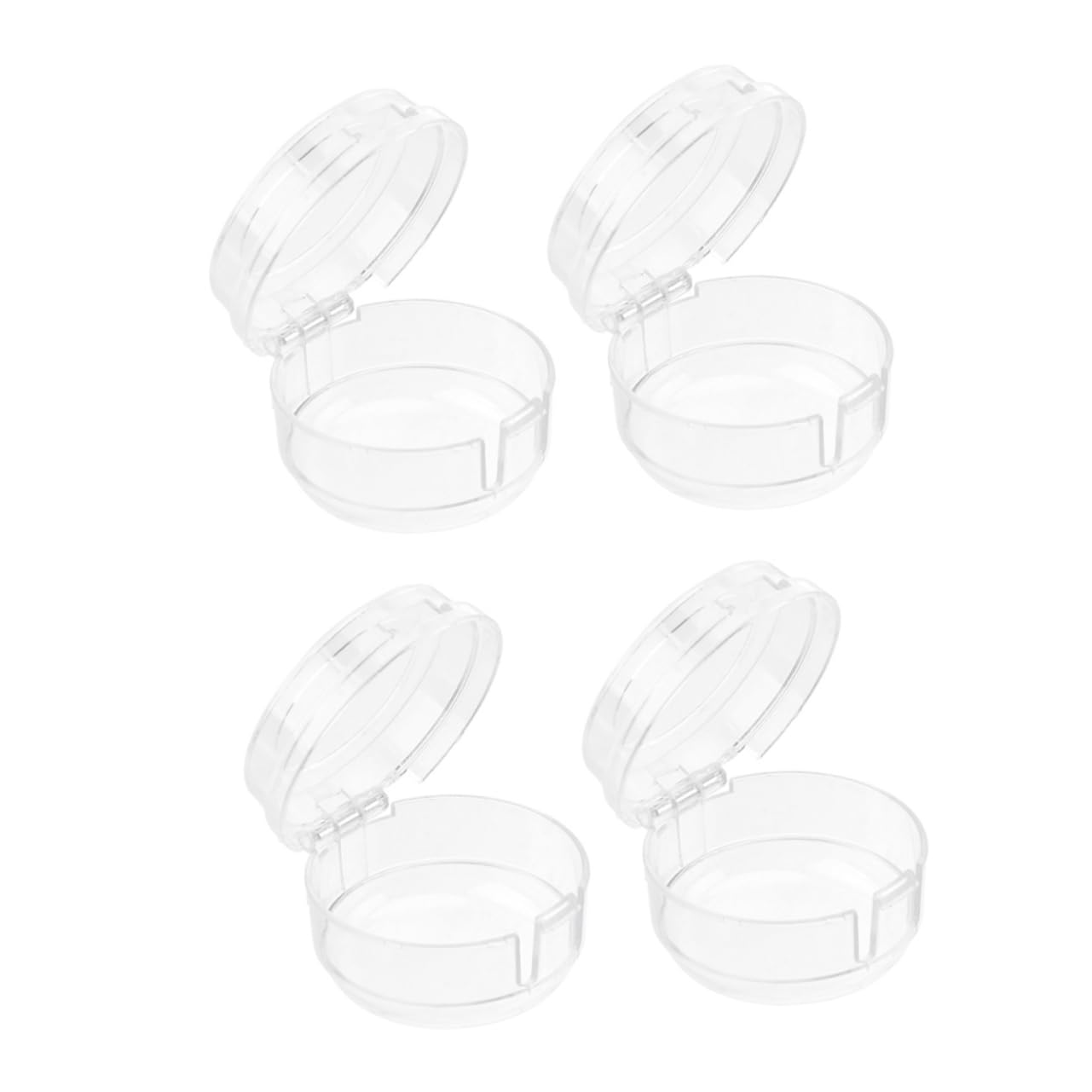 GARVALON 4pcs Gas Stove Knob Covers Safety Stove Protectors Easy Install Heat Resistant Girl Safe