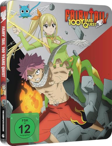 Fairy Tail: 100 Years Quest - Mehr Infos/Bestellen