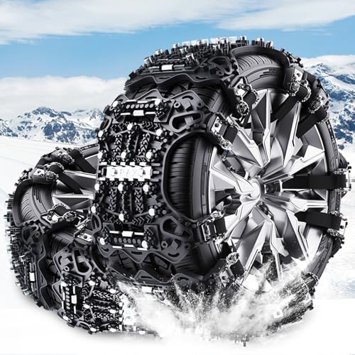 ⚠️これからの雪対策に⚠️車用チェーン 51uty0HtVAL.jpg