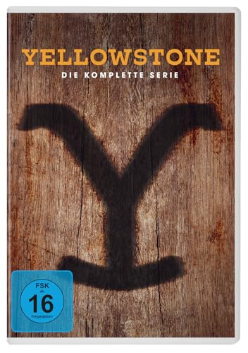 Yellowstone - Mehr Infos/Bestellen