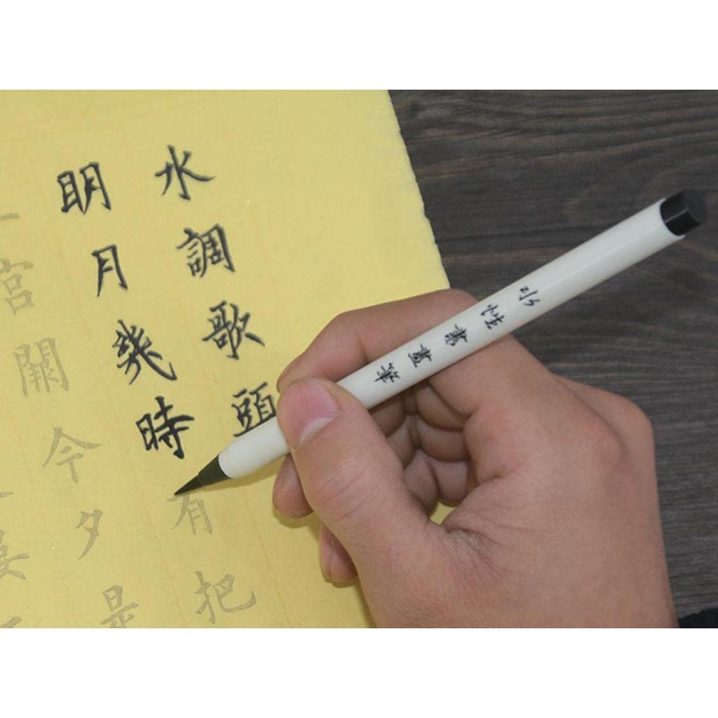Chinese Pen Calligraphy Writing Art Script Painting Tool Brush Gifts Natural | Other Painting Accessories | Painting Tools & Accessories | Painting Supplies | Art Supplies-image-31
