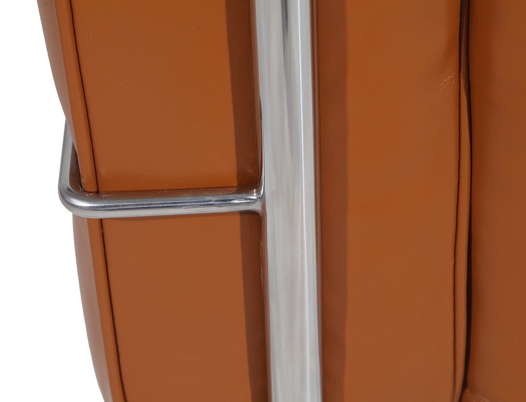 Amazon｜MLF®ル・コルビジェ LC3 1人掛けソファー アニリンレザー