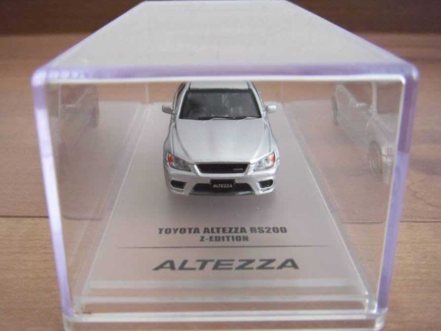 美品　 Altezza アルテッツァ No.50 4/4 ケース付 preview.jpg