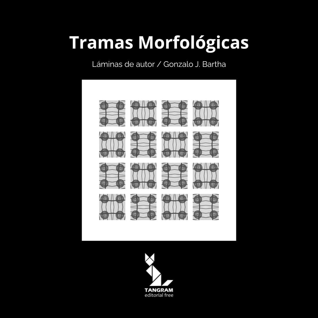 Livre Tramas morfológicas en espagnol design et structure interface