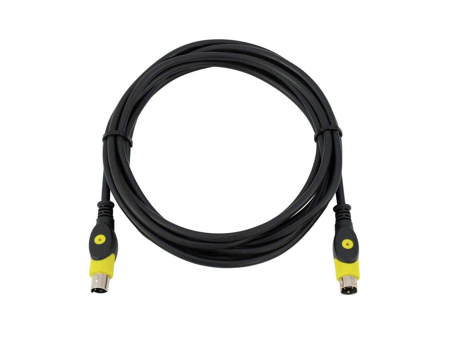 Omnitronic S-Video Kabel 3 m Länge