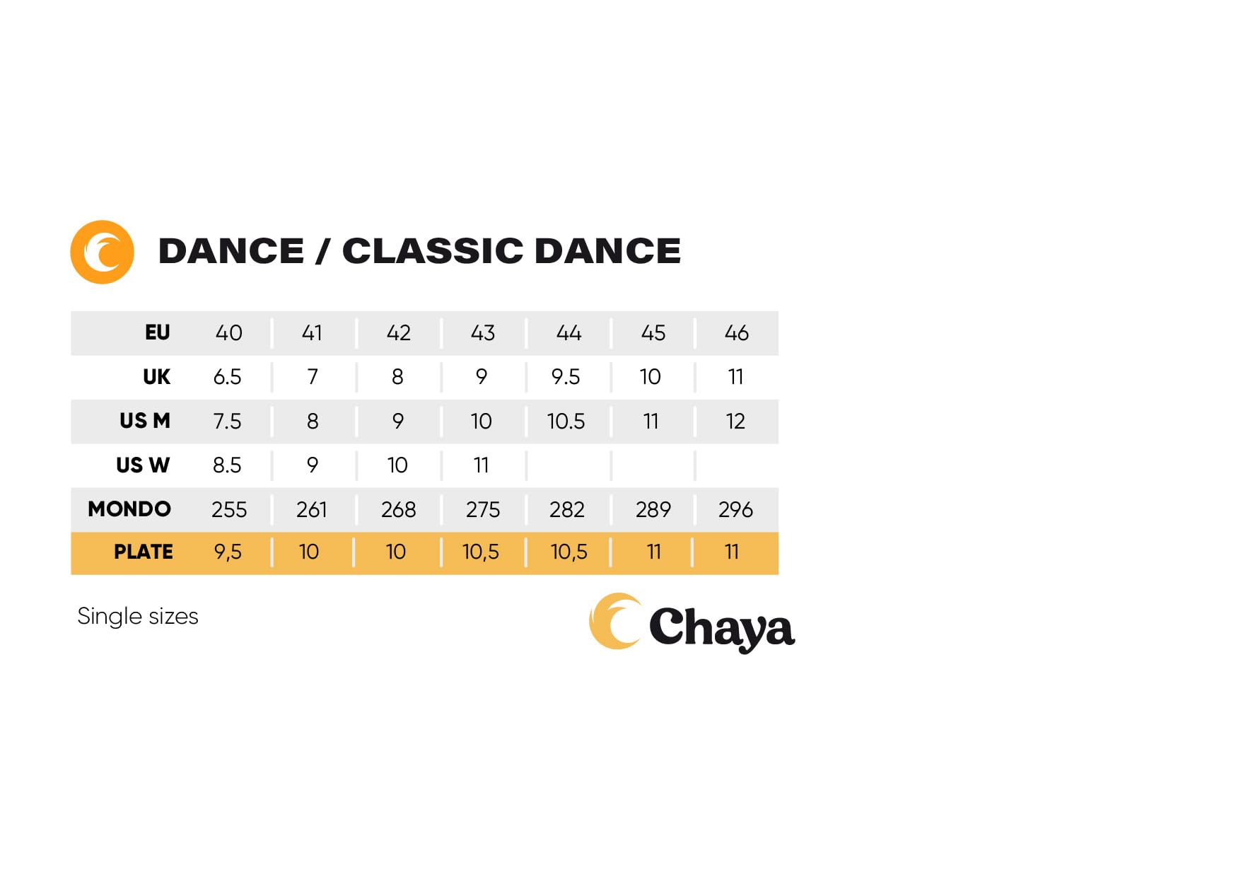 Chaya Roller Skate Classic Dance, in schwarz für Herren für Rollschuh Tanz
