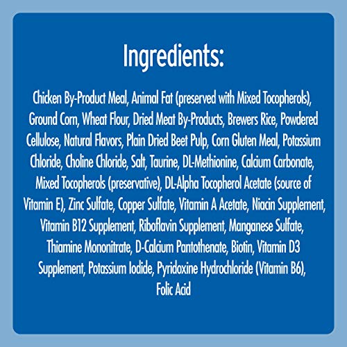 TEMPTATIONS Indoor Care Crunchy and Soft Cat Treats, Chicken Flavor, 2.1 oz. Pouch (Pack of 12) - Image 6